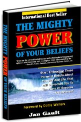 [Mighty Power Beliefs Book Cover]